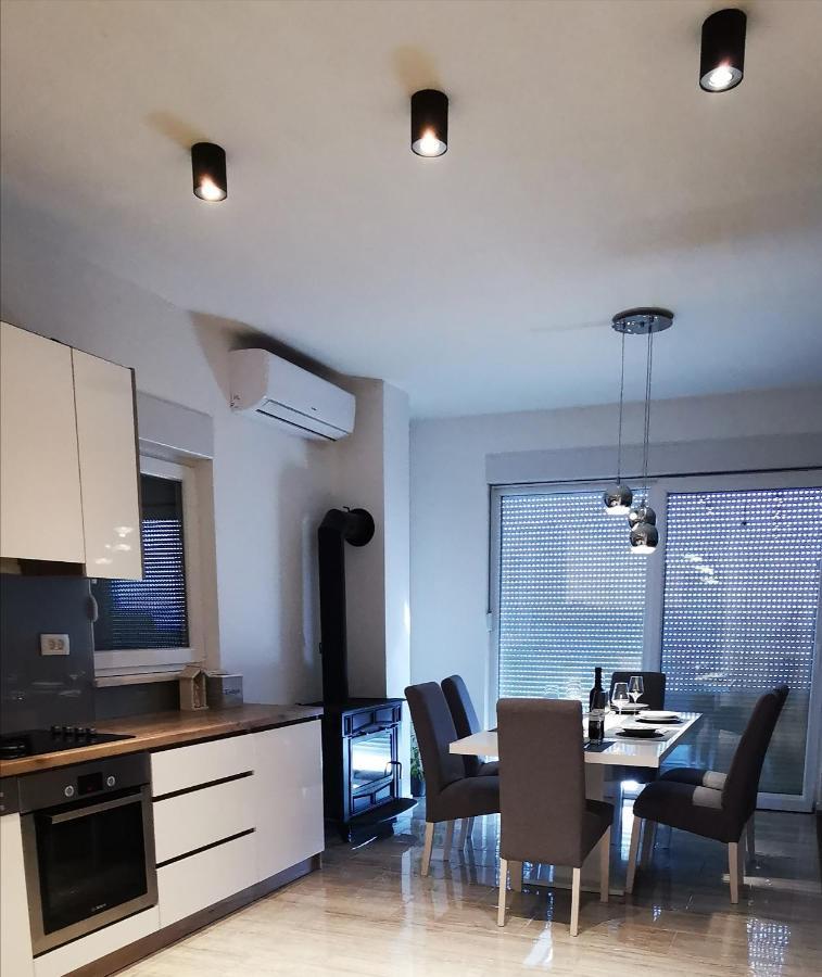Cozy Comfortable Flat - Beautifull Panoramic View Makarska Exterior foto