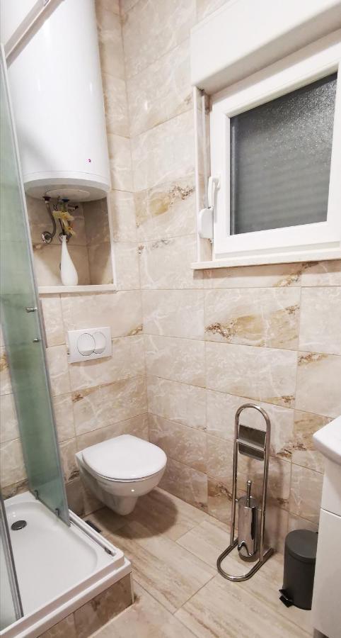Cozy Comfortable Flat - Beautifull Panoramic View Makarska Exterior foto
