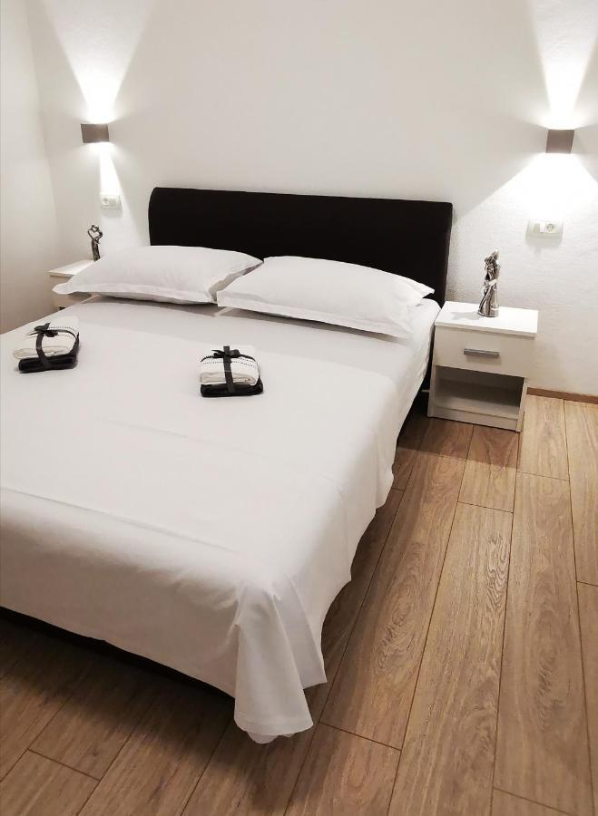 Cozy Comfortable Flat - Beautifull Panoramic View Makarska Exterior foto